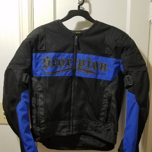 Scorpion Exo Skeletal Protection Jacket Promotions